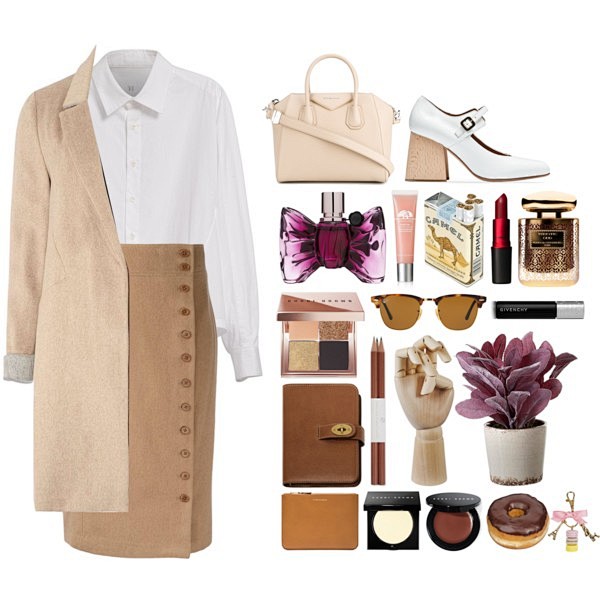 A fashion look from ...
