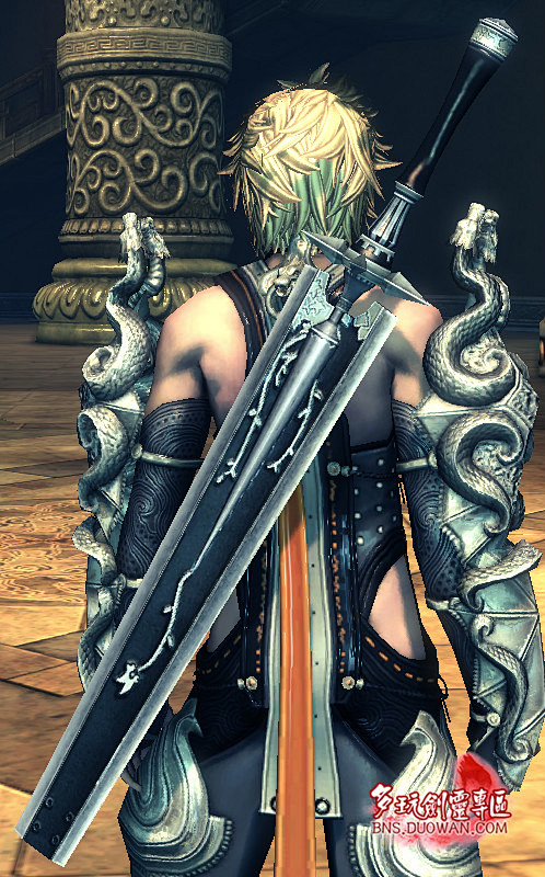 65把剑士武器外观总有一款帅爆的合适你多玩图库