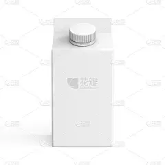 饮品纸盒包装螺丝帽3D铸件