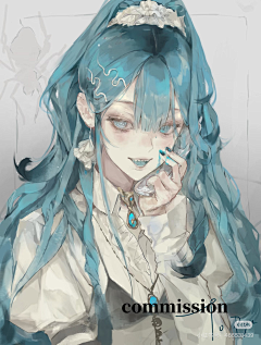 yWTVQIqO采集到二次元女生参考