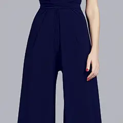 Roxanne Wrap Jumpsuit by Phase Eight@北坤人素材