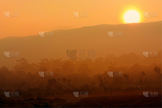 多层效果,陆地,桨叉架船,天空,美,留白...