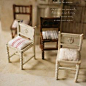 ． 1.30 ． ✧ miniature antique chair ✧ ． ミンネで販売予定です♡ ． <a class="pintag" href="/explore/miniature/" title="#miniature explore Pinterest">#miniature</a> <a class="pintag searchlink" data-query="%23m