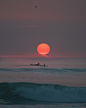 海浪 ​​​photo by Adrien 