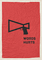 查看大图


查看大图

Words Hurts项 目: 海报客 户: 度·设计机构设 计: Dooo DesignStudio>霍文杰时 间: 13-06(2张)