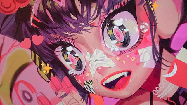 花里胡哨