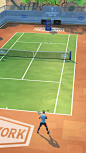 Tennis Clash 网球传奇-游戏截图-GAMEUI.NET-游戏UI/UX学习、交流、分享平台