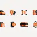 3D ICONS