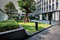 曼谷豪华共管公寓 Rhythm Ekkamai / Openbox Architects – mooool木藕设计网