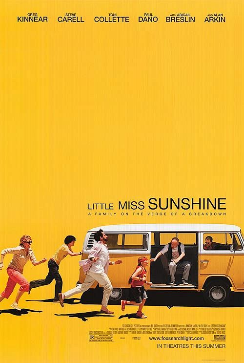 Little Miss Sunshine...