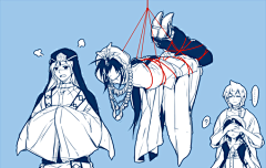 LQqTolFJ采集到魔笛magi