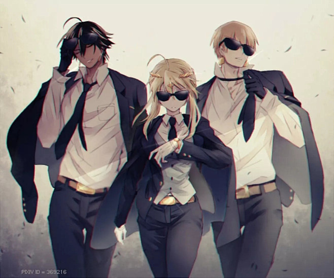 【FGO】まとめ① | R・A #pix...