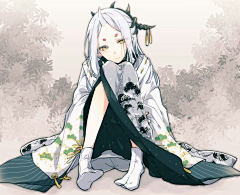 月半兔candle采集到二次元ˇ