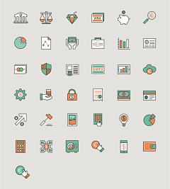 静如风采集到icons