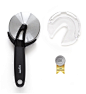 Amazon.com: Kitchen Hub - Cool pizza cutter - Pizza wheel - Pizza knife: Kitchen & Dining