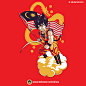 Goku with Malaysia Flag : Commision work for my client. Hope you love what your see,and if you do,don't hesitate to send an e-mail,i'd love to hear from you.