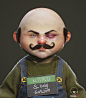 Mario & Luigi, , dkeez - CGSociety