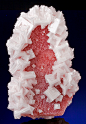 fuckyeahmineralogy:

Halite crystals on Halite matrix; Searles Lake, San Bernardino County, California
