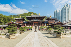 MoneyS-Nic采集到国风建筑
