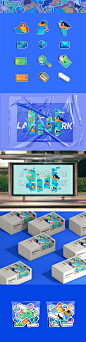 字节跳动LOGO延展大赛 X 飞书-UI中国用户体验设计平台