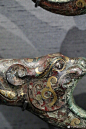 战国金村承弓器，大英博物馆中国展厅，虽然... 来自sergio1968 - 微博