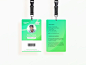 Cococool_ ID Card