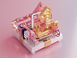 Plus one machine
