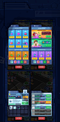 game design  Idle game Game Assets game mobile Game Art game ui C (1)