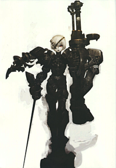 白槎呀采集到Black★Rock Shooter