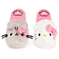Hello Kitty x Pusheen House Slippers