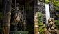 Japanese Temple Garden, sang-hyun : Here is an environment work I did, inspired by For Honor : CANOPY.
I made it by referring to various references based on Japanese temples.