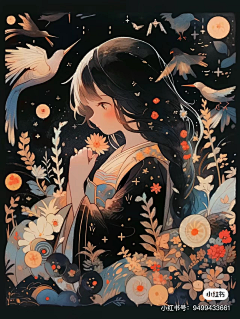 zyyyyy09采集到插画