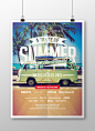 A Taste of Summer Flyer on Behance