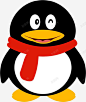 企鹅QQ图标