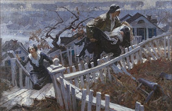 Dean Cornwell | Gold...