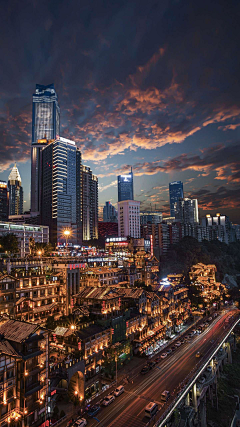 zero丶one采集到风景摄影·重庆