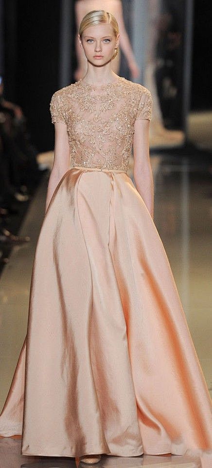 Elie Saab spring/sum...