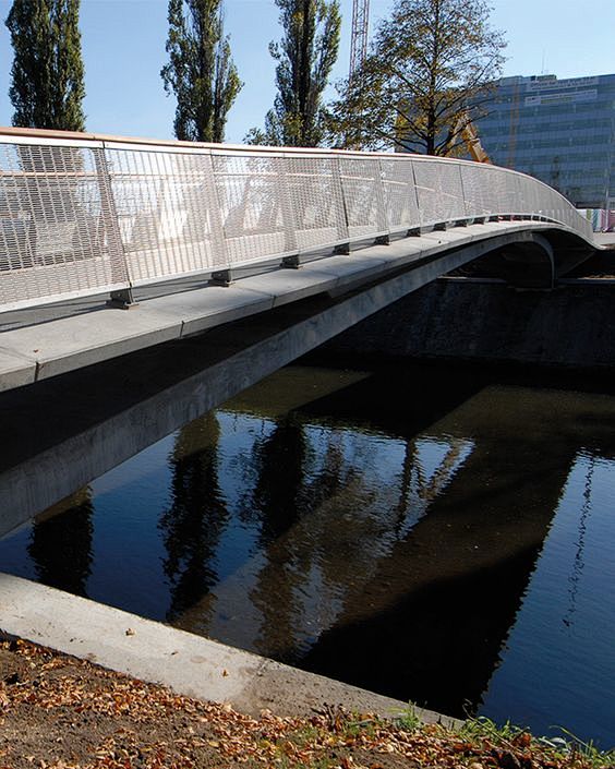 Svratka River Bridge...