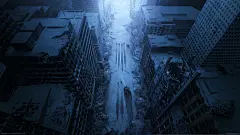 《废土3(Wasteland 3)》4k游戏壁纸3840x2160