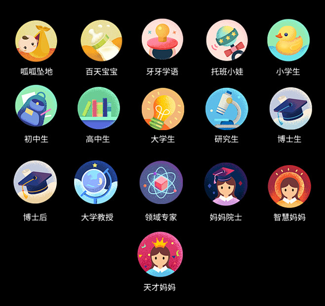 小程序游戏-段位icon