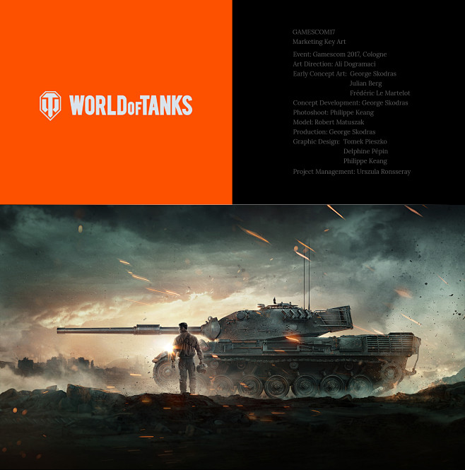 World of Tanks, Game...