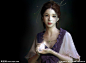 3D古装美女