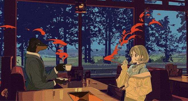 (1) 焦茶@土曜日東ウ38b (@BA...