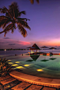 Live Your Dreams : italian-luxury:
“Serenity Pool, Maldives Kuda Hurra Island
”