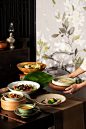 Vi Lai Vegan Restaurant :: Behance