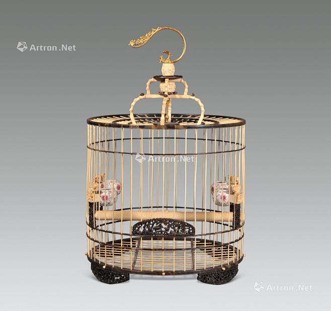 二十世纪玳瑁鸟笼】