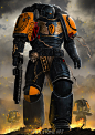 Warhammer 40000 (warhammer40000, warhammer40k, warhammer 40k, ваха, сорокотысячник) :: сообщество фанатов / картинки, гифки, прикольные комиксы, интересные статьи по теме.