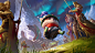 teemo-lol-wild-rift-uhdpaper