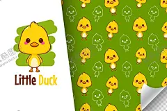 鸭子图案素材插画 【酷图网】无缝,印花,循环,图案,数码,布料,服装,童装,鸭子,鸭子插画,卡通鸭子,可爱鸭子,小鸭子插画,小鸭子,素材,元素,插画,插图,矢量,图片,鸭子图案,小鸭子图案,可爱,海报素材,动物,手绘,鸭子元素,鸭子素材,包装,简约,黄色,小黄鸭,平铺,连续,壁纸,玩具,母婴用品,黄鸭,趣味,简笔画,墨绿,绿色