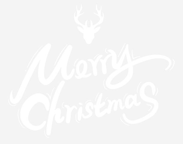 MerryChristmas个性化字体免...